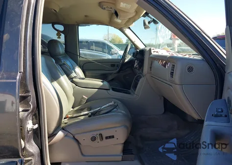 2005 Chevrolet Silverado 1500 Z71 from USA, damaged, VIN 2GCEK13T751209520